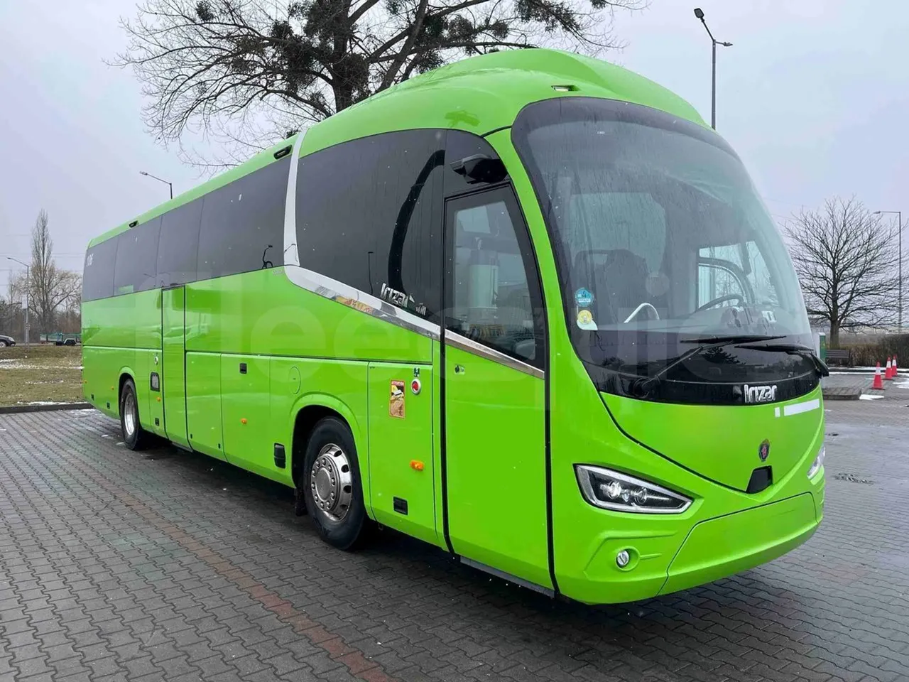 Irizar i6 2024 Used Bus - Euro 6 Automatic 51 Seats