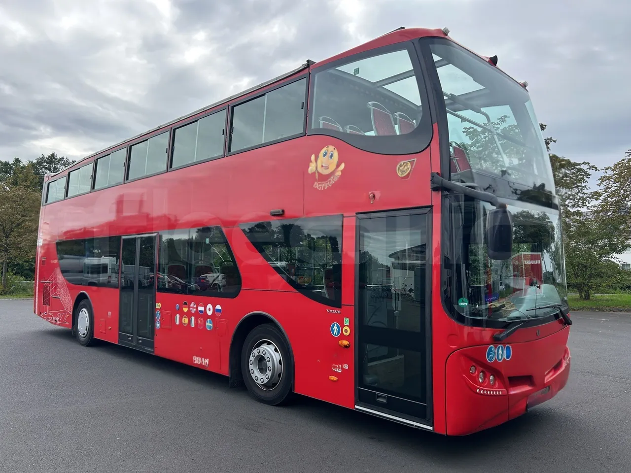 Tweedehands Volvo Unvi 2020: 67 zitplaatsen, Hybrid, 134.939 km