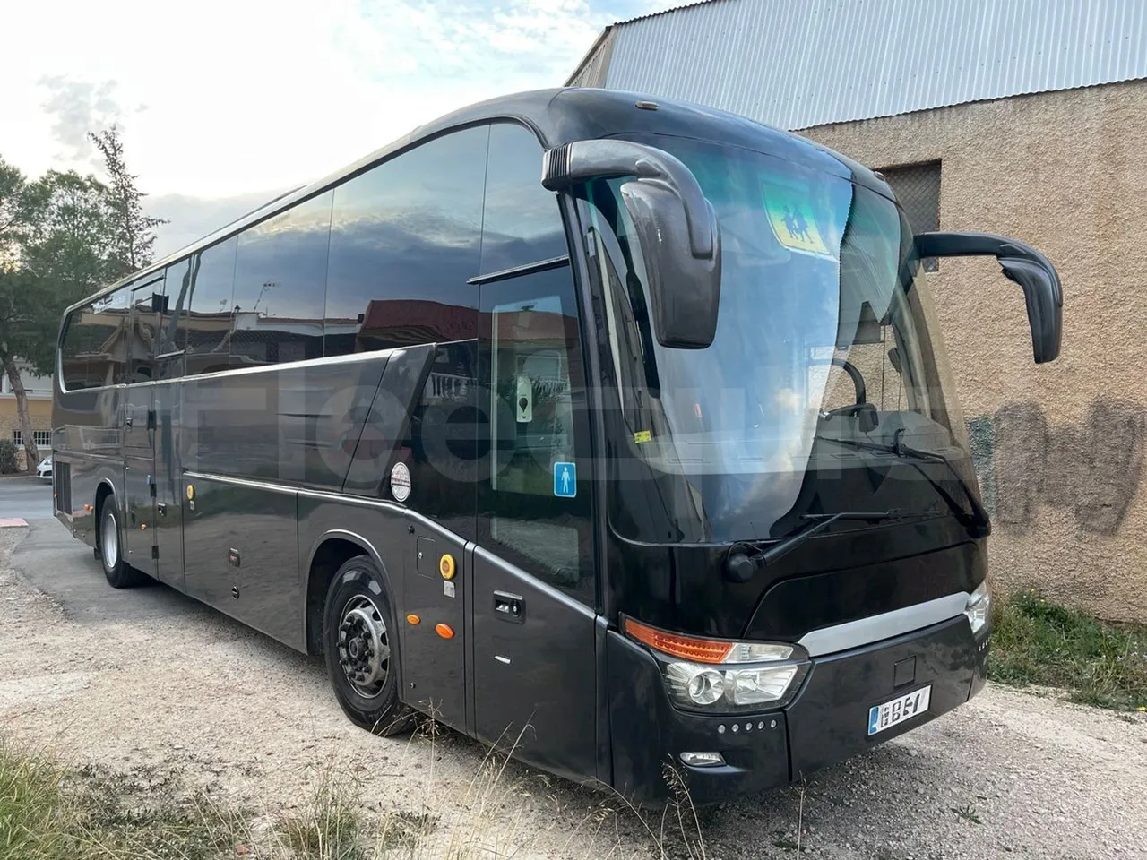 King Long XMQ6129 2017 używany: 55 miejsc, Euro 6, 478 600 km
