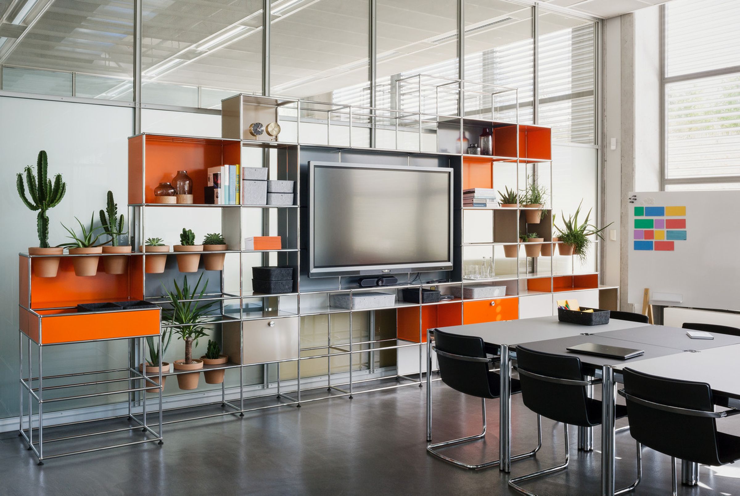 Mehr als nur ein Platz für den Fernseher