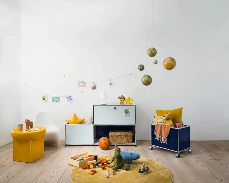 Stauraum, der mit deinen Kindern mitwächst