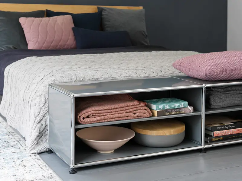 Stauraum und Design, das zu deinen Nächten passt