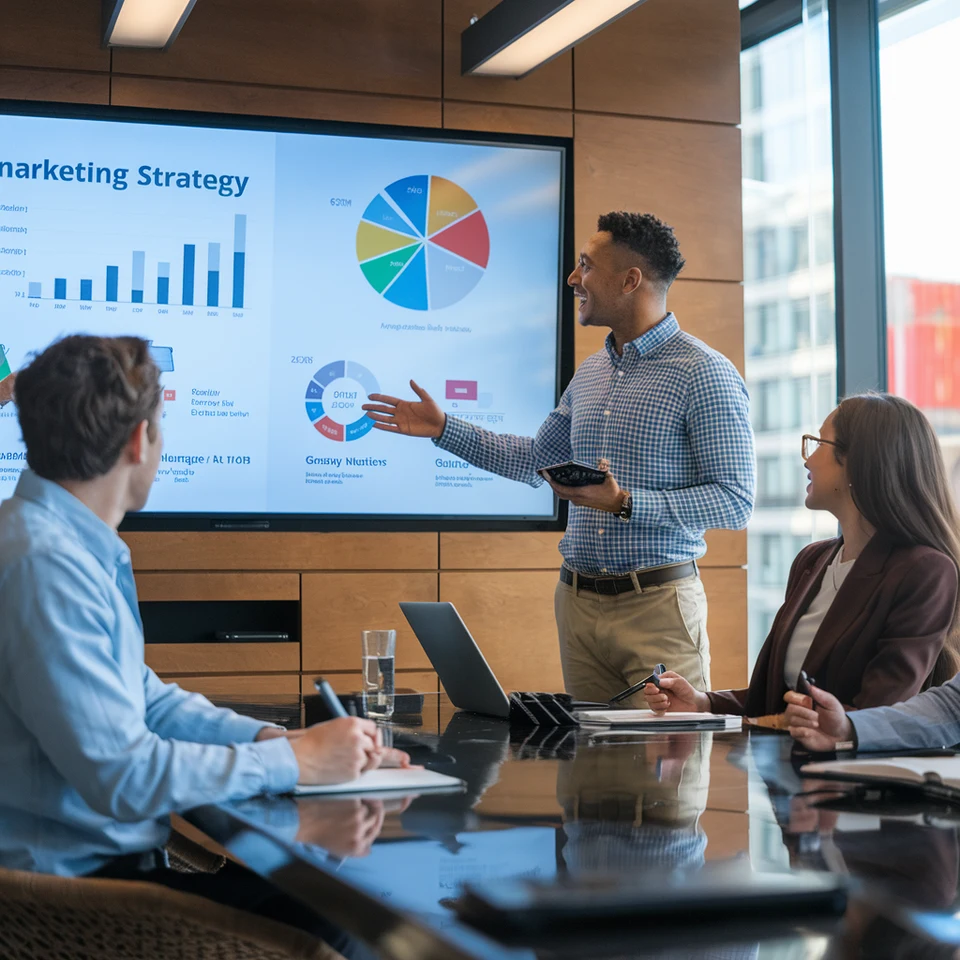 The Secret to Winning in 2025 B2B Social Media Marketing