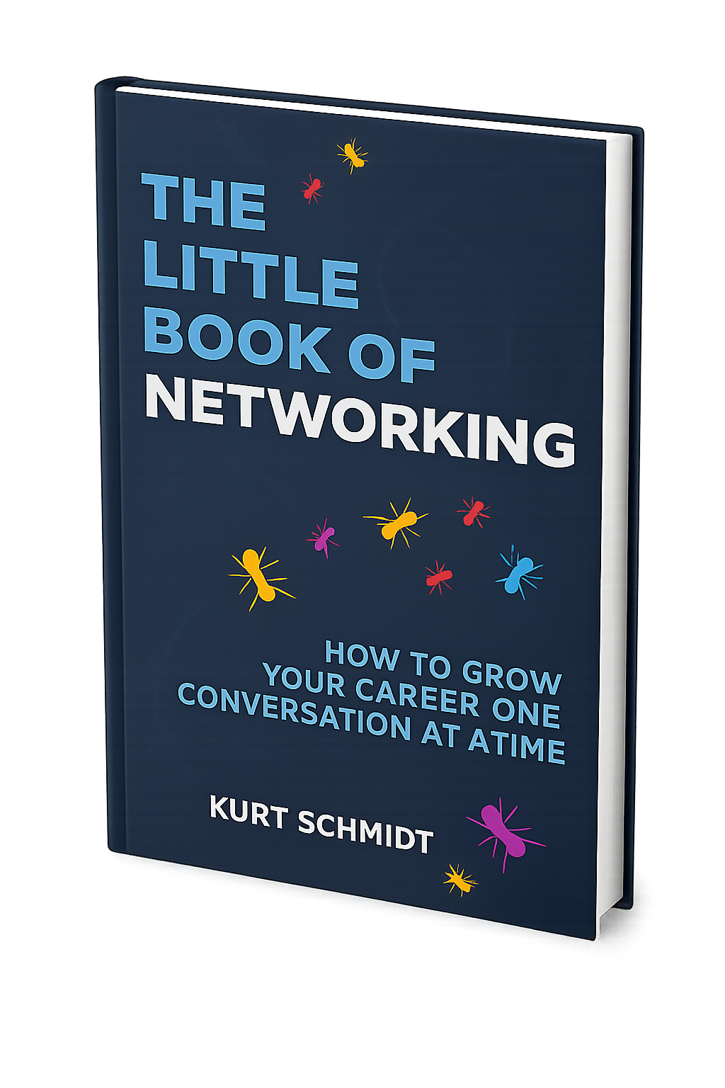 The Little Book of Networking book cover