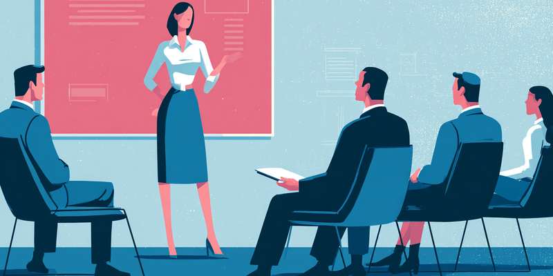 How to Consistently Win New Business Pitches