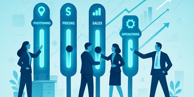 Agency Growth: 7 Levers That Actually Move Revenue