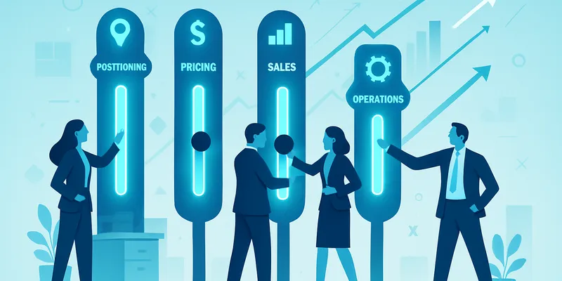 Agency Growth: 7 Levers That Actually Move Revenue