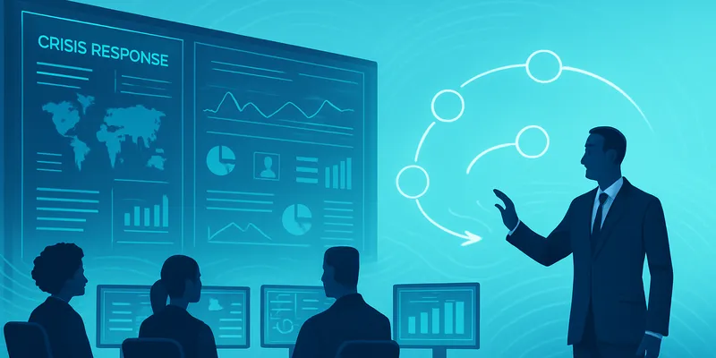 Crisis Management Agency: Strategy, Teams, Response