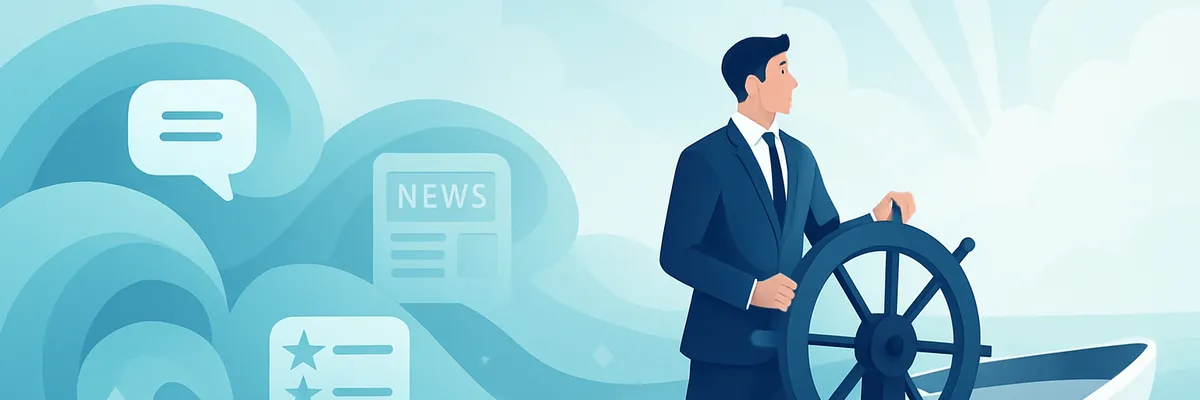 Reputation Crisis Management: Step-by-Step Playbook