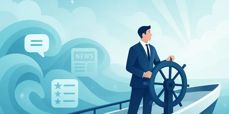 Reputation Crisis Management: Step-by-Step Playbook