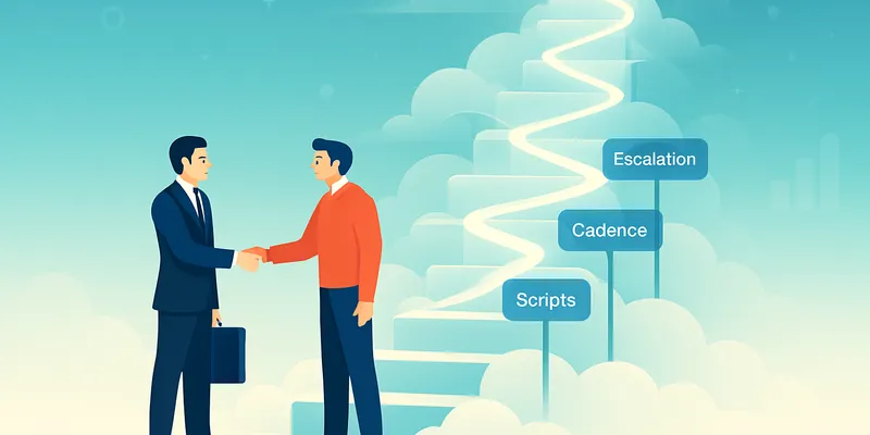 Building Trust With Clients: Scripts, Cadence, and Escalation