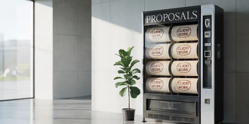 Stop Pricing Like a Vending Machine: Strategic Agency Business Development Through Value-Based Pricing