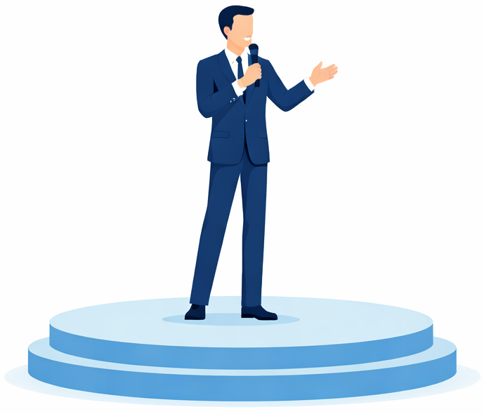 Solo Club service illustration