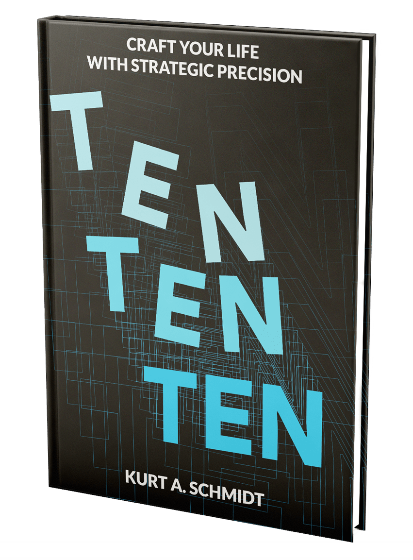 The TEN-TEN-TEN Blueprint book cover