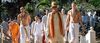 What is a Pradakshina around the Arunachala in Tiruvannamalai?