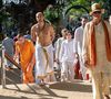Was ist eine Pradakshina um den Arunachala in Tiruvannamalai?