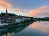 Retreat venue by the river Rhine Laufenburg Switzerland