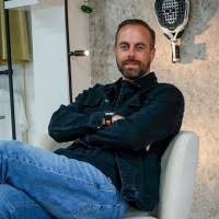 Tjerk Oosthoek  - (Partner) Skull Padel