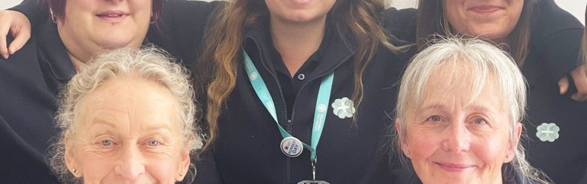 HealthNet Homecare nurses