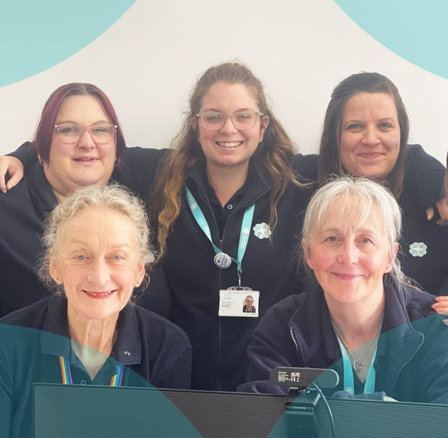 HealthNet Homecare nurses