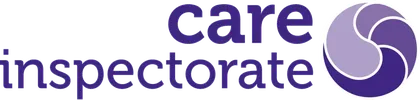 Care Inspectorate logo