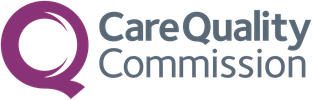 CareQuality Commission logo