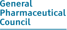 General Pharmaceutical Council logo