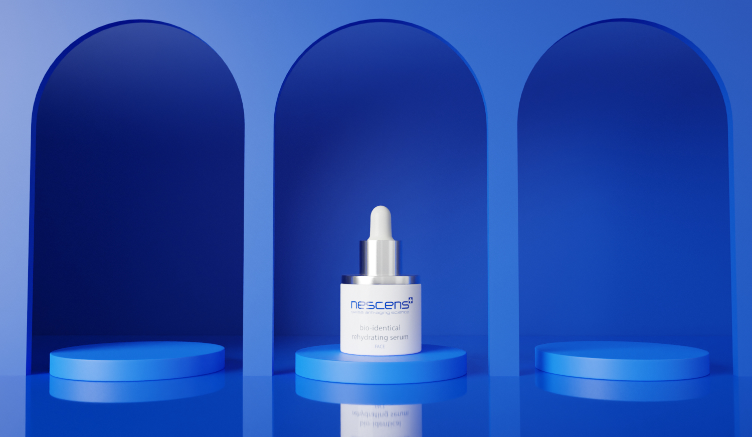 Bio-Identical Rehydrating Serum ▷ Anti-Wrinkle (Men & Women