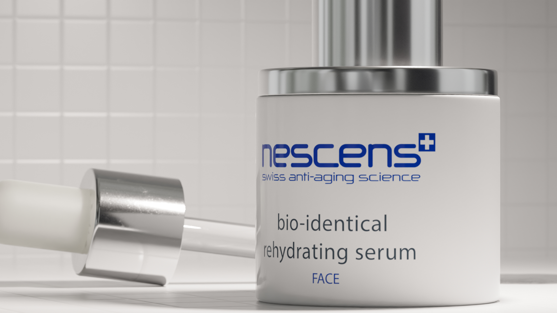 Sérum rehidratante bio-idéntico ▷ Antiarrugas (Hombre y Mujer