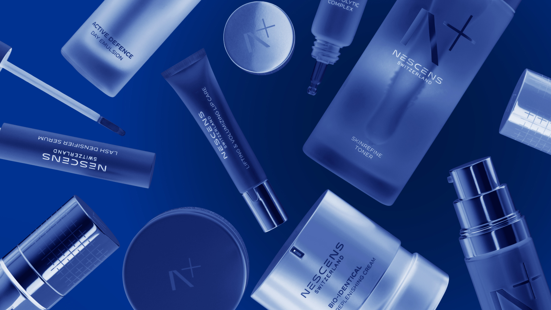 Nescens Switzerland | Longevity Programs, Cosmeceuticals & Spas