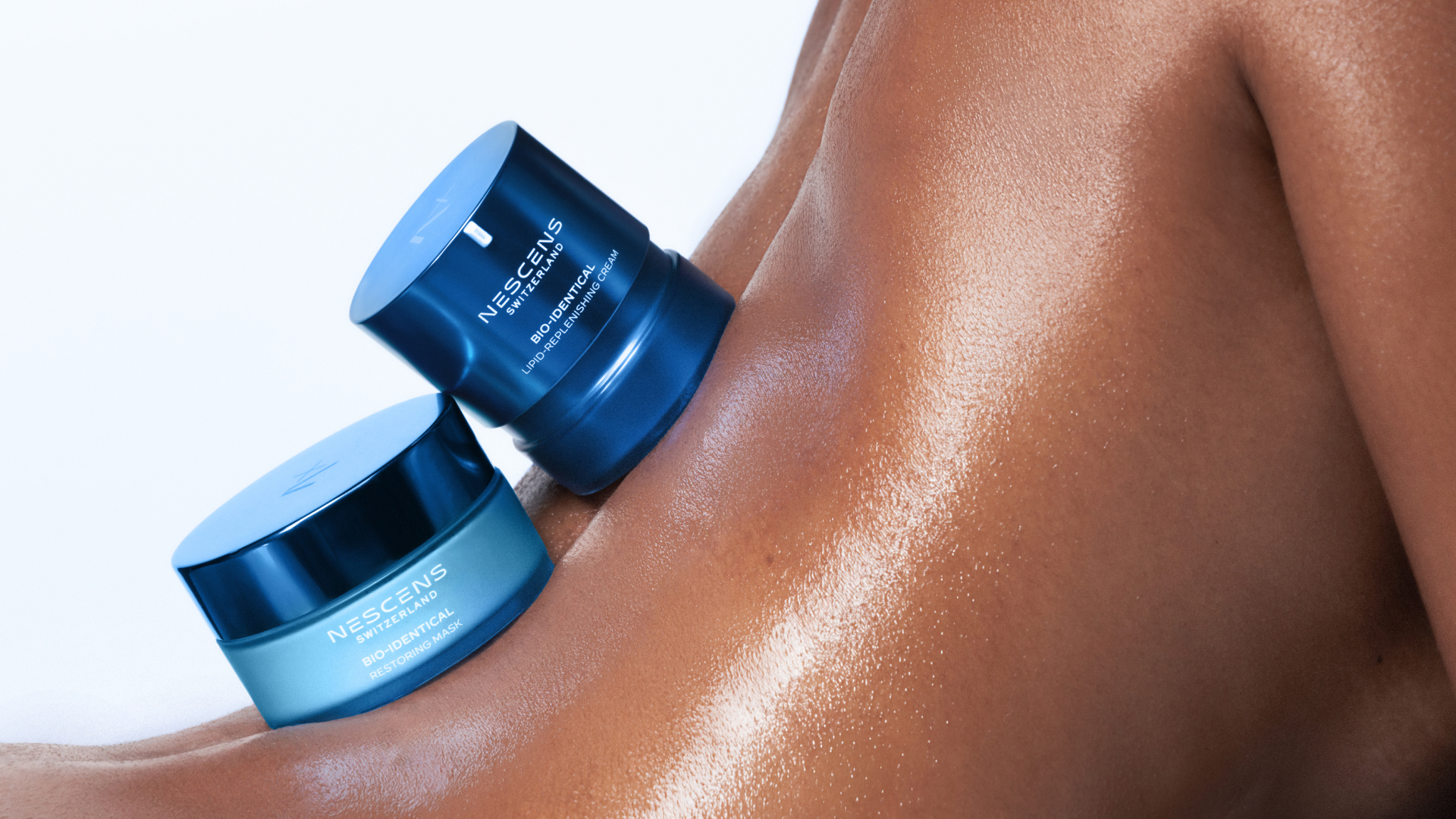 Lipid-Replenishing Cream - Bio-identical | Nescens Switzerland