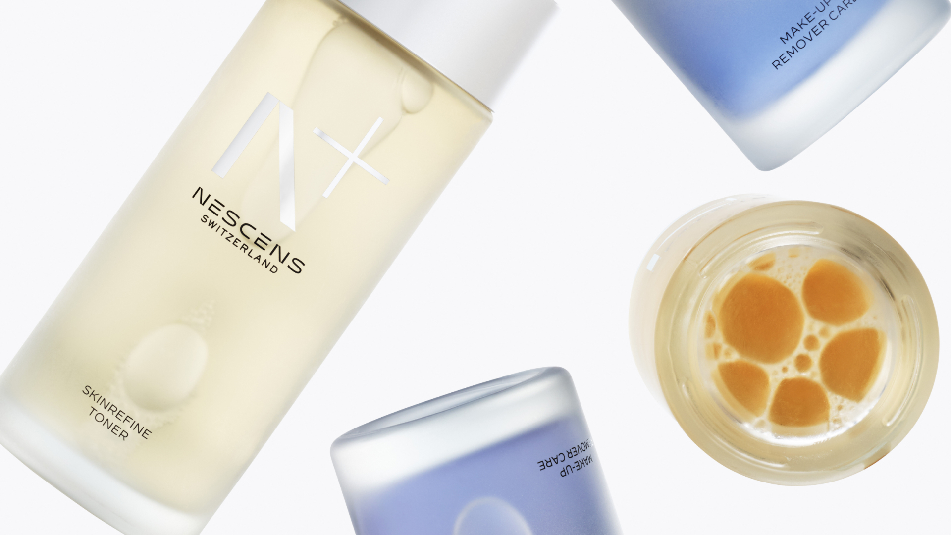 Make-Up Remover Care - Essentials | Nescens Switzerland