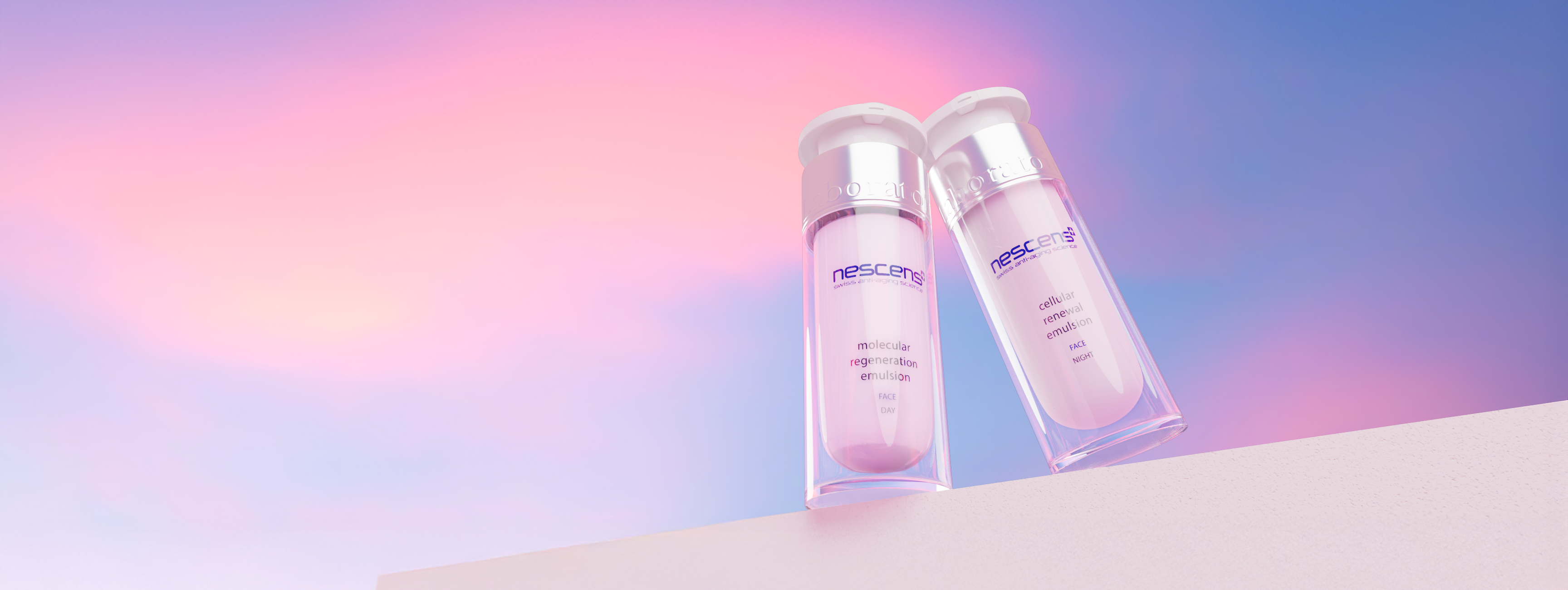 Anti-Aging Cosmetics, Spa & Treatments | Nescens - Expert in