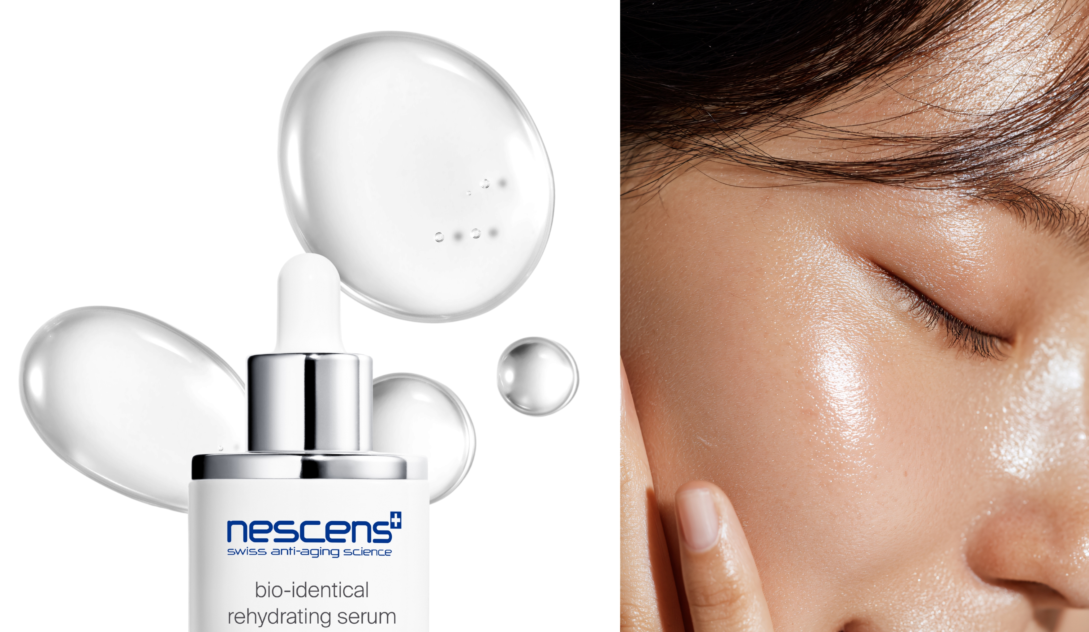 Bio-Identical rehydrating serum set