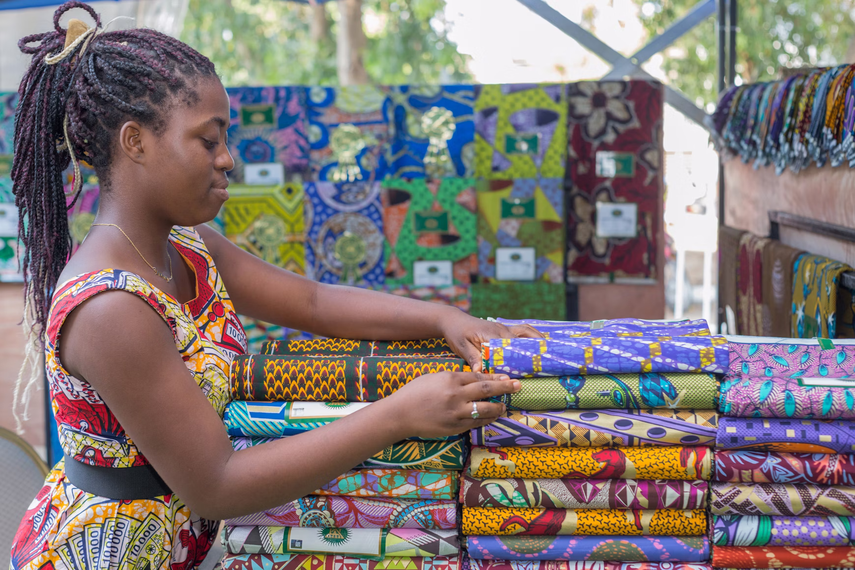 Ghanaian entrepreneurs