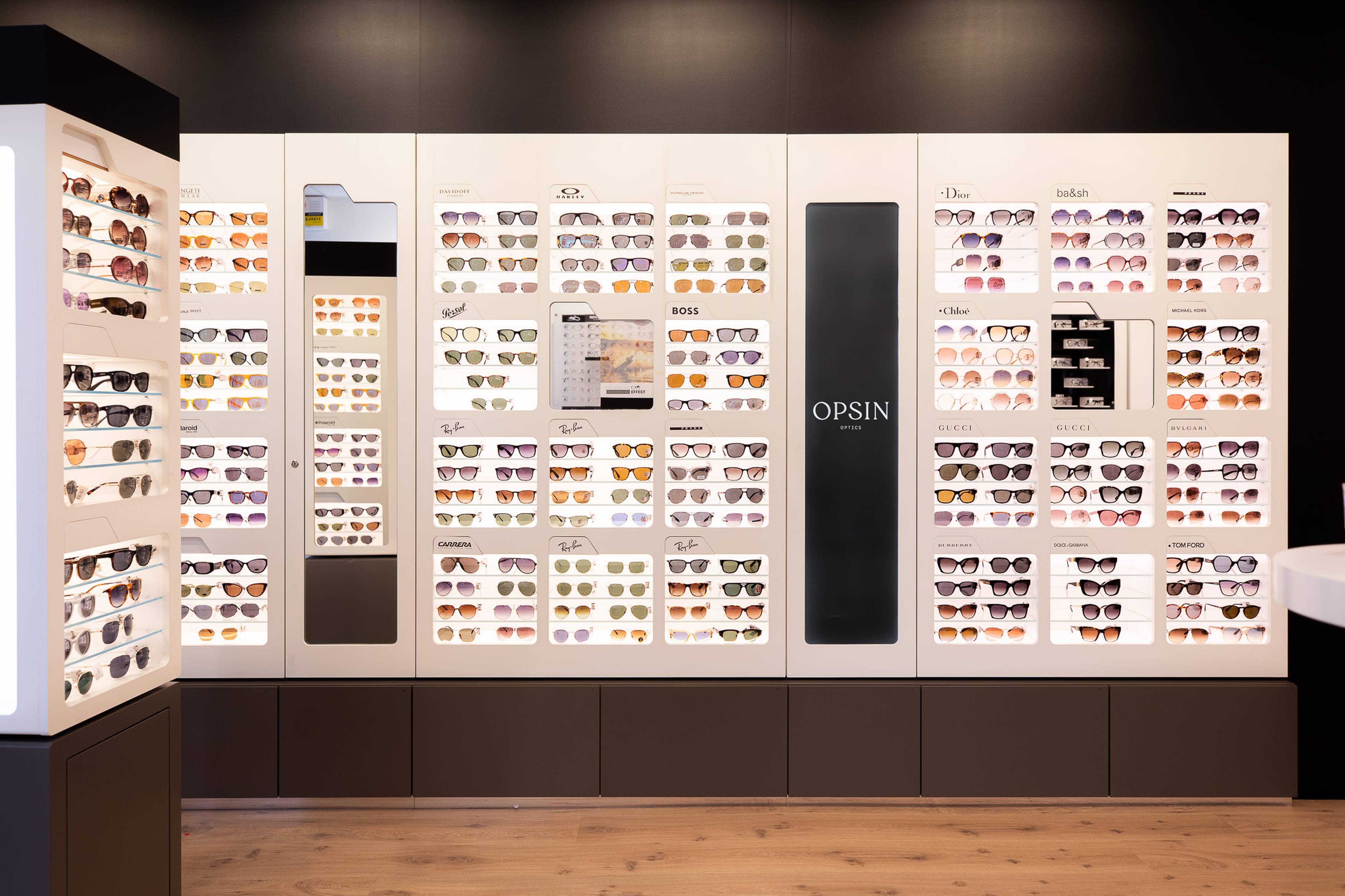 Solden bij Opsin Optics  - van 03/01 tot 31/01