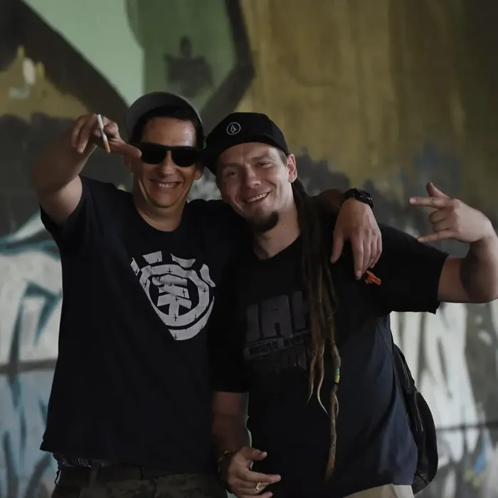 Jungle Riders