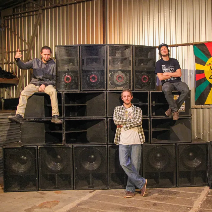 King Sound Steppaz