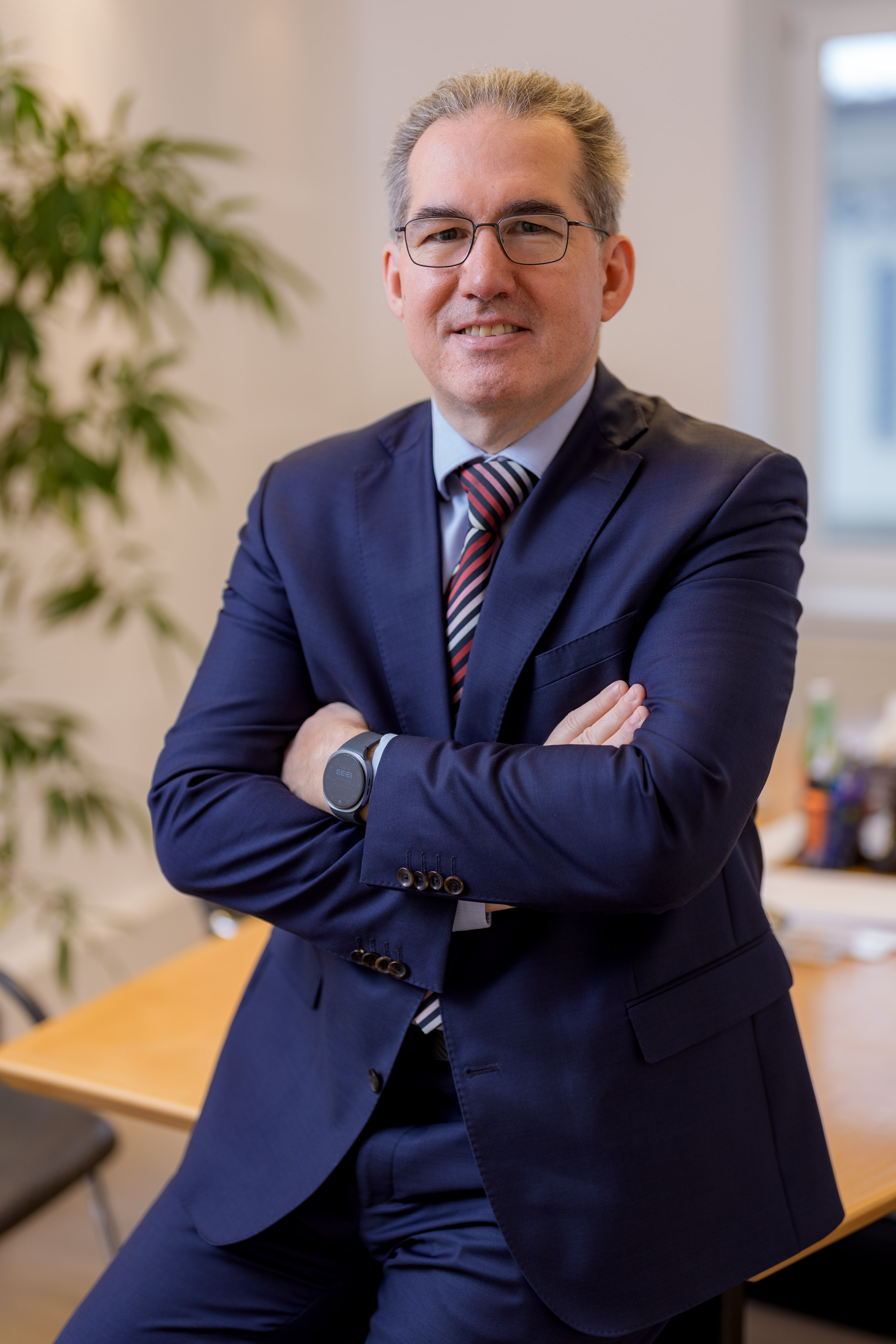 Mag. Robert Steinacher