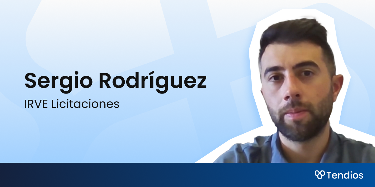 La estrategia de IRVE para detectar oportunidades en contratación