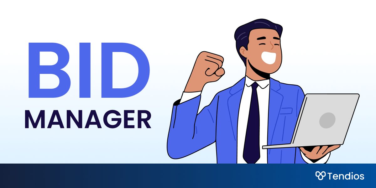 Bid manager: rol, competencias y cómo profesionalizarlo