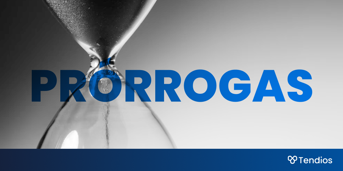 Presupuestos prorrogados en contratación pública: guía OCs