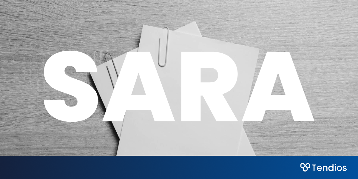 Contratos SARA: qué son y qué implica la regulación armonizada