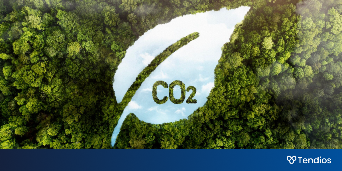 Huella de carbono en contratos públicos: medir y acreditar