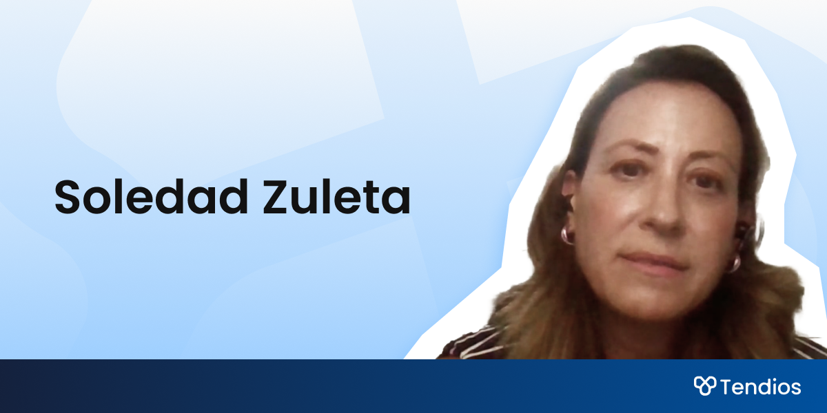 Strategy and technology in public procurement: conversation with Soledad Zuleta