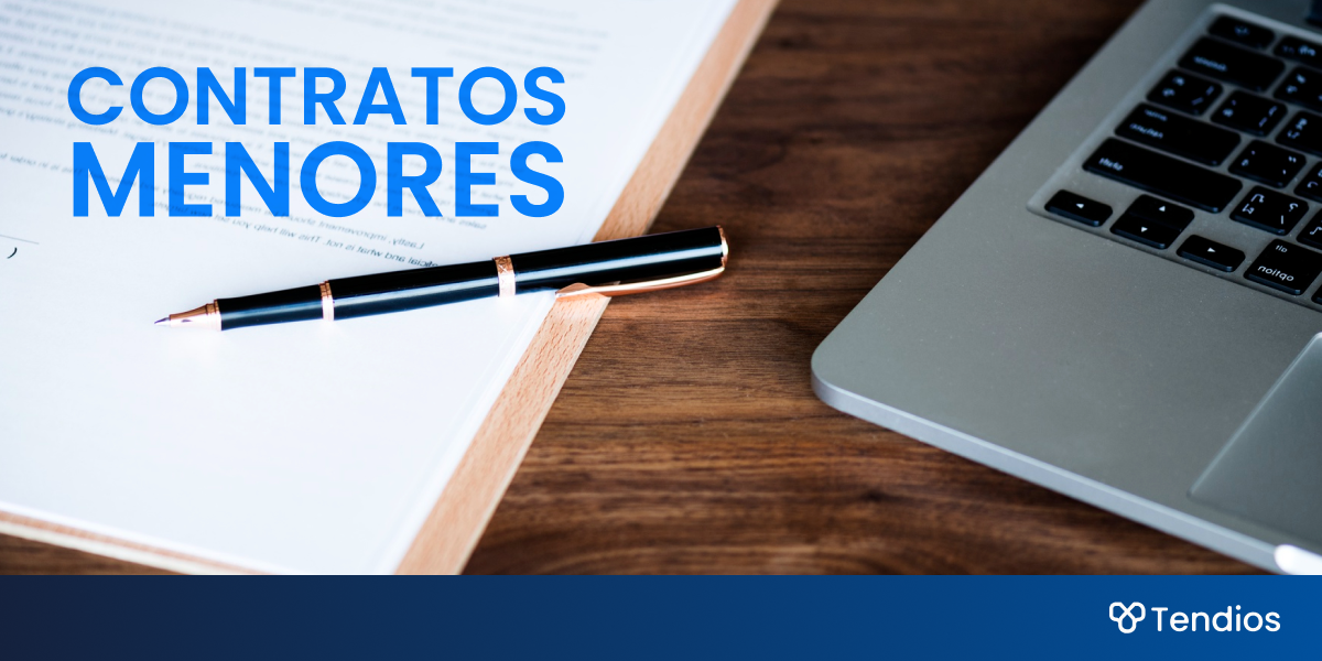 Contratos menores en España: cuántos se publican