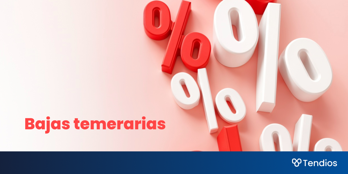 Bajas temerarias: calcula y justifica tu oferta