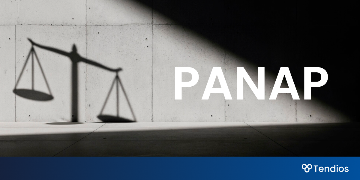 PANAP: poder adjudicador no Administración Pública
