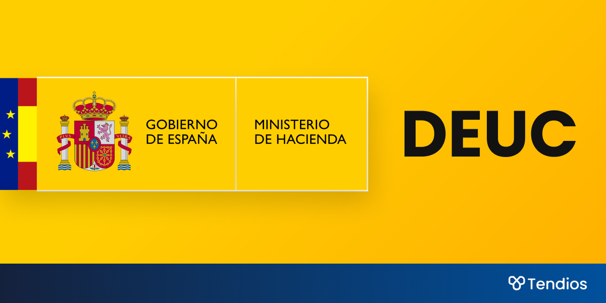 DEUC: qué es y cómo cumplimentarlo en licitaciones