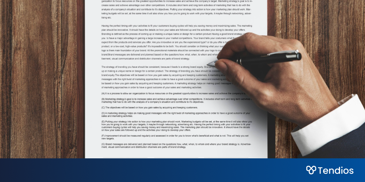 Procedimiento abierto simplificado: PAS y PASA en la LCSP